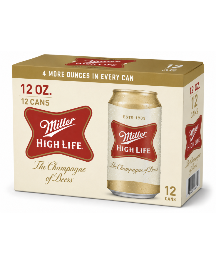 MHL 12 CAN - 12OZ