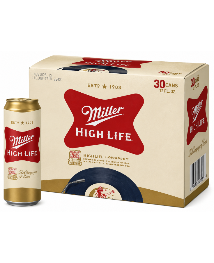 MHL CAN 30 PK CAN - 12OZ