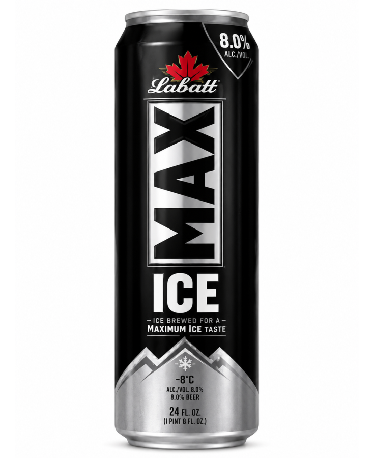 LAB MAX ICE 24OZ