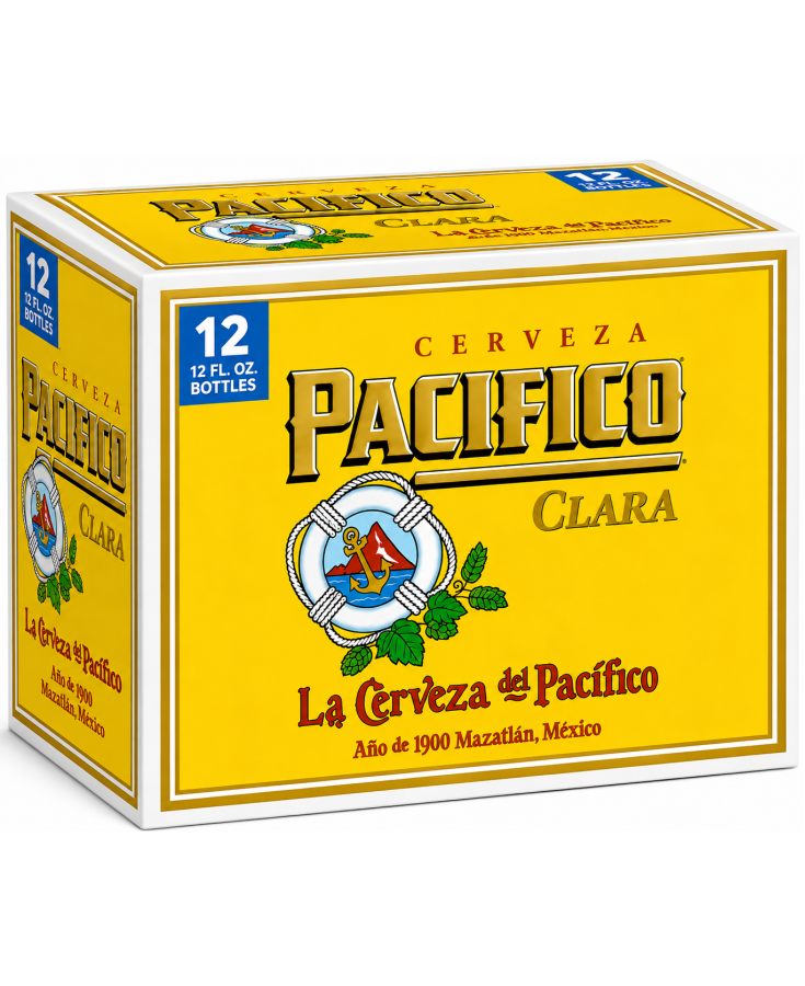 PACIFICO CLARA NR - 12OZ - 12-PACK