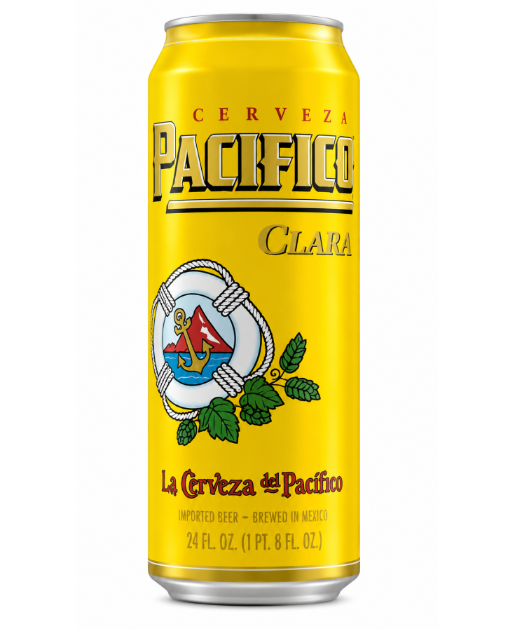 PACIFICO CLARA CAN - 24OZ - SINGLE