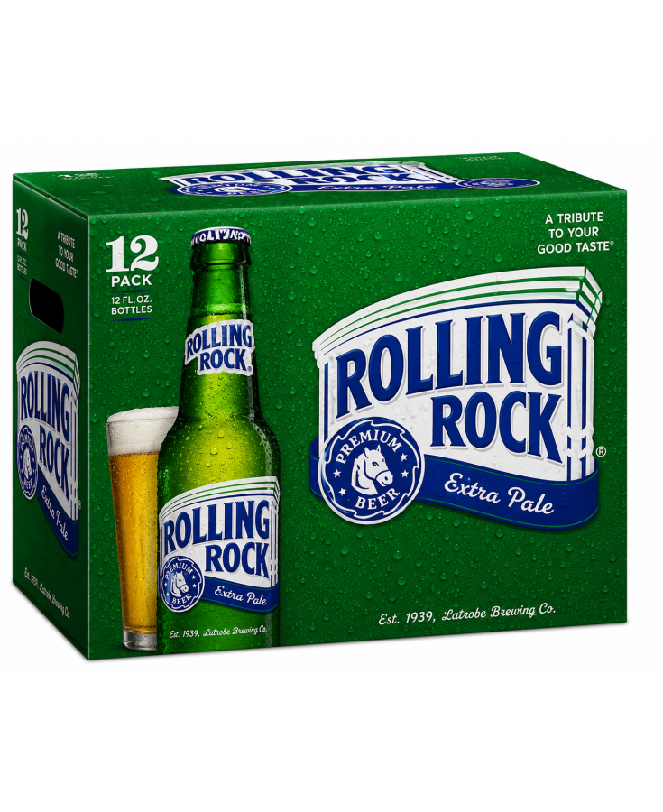 ROLLING ROCK NR - 12OZ - 12-PACK