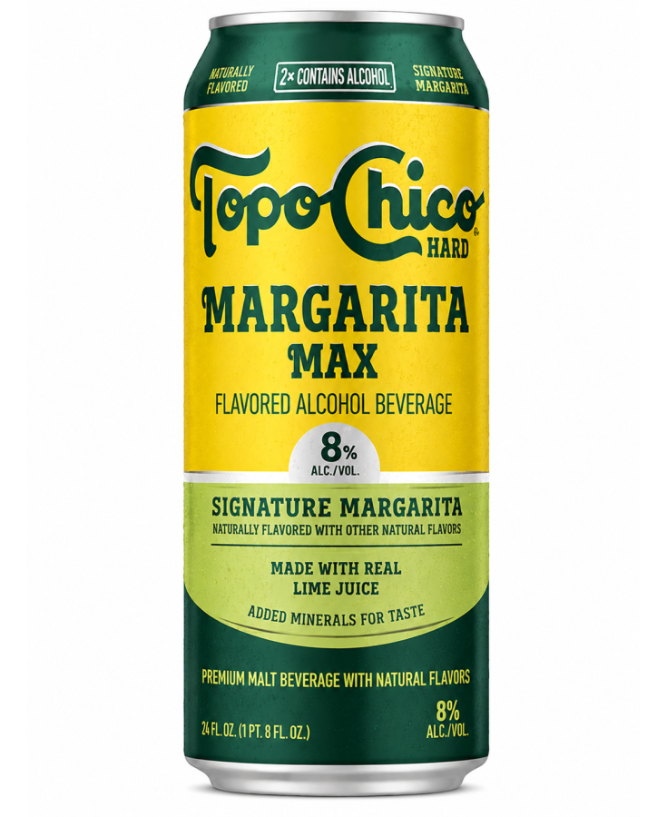 TOPO-CHICO MARGARITA SIGNATURE CAN - 24oz - Single