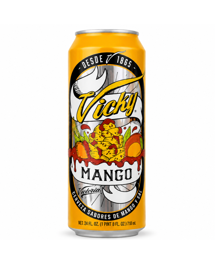 VICTORIA VICKY MANGO - 24OZ - SINGLE