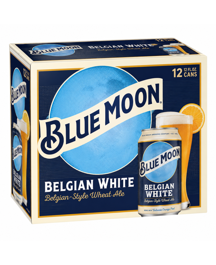 BLUE MOON 12 CN - 12OZ