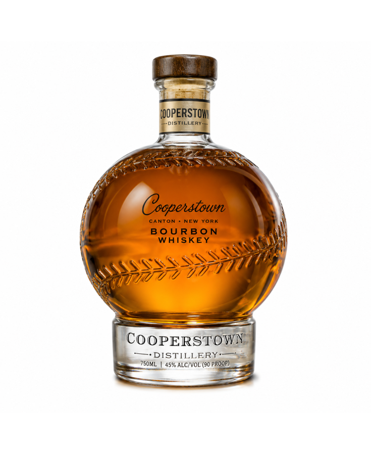 COOPERSTOWN CANTON BOURBON - SINGLE