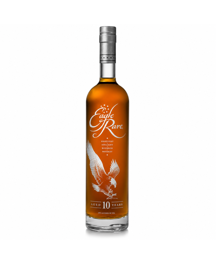 EAGLE RARE  10 YEARS - 750ML - SINGLE