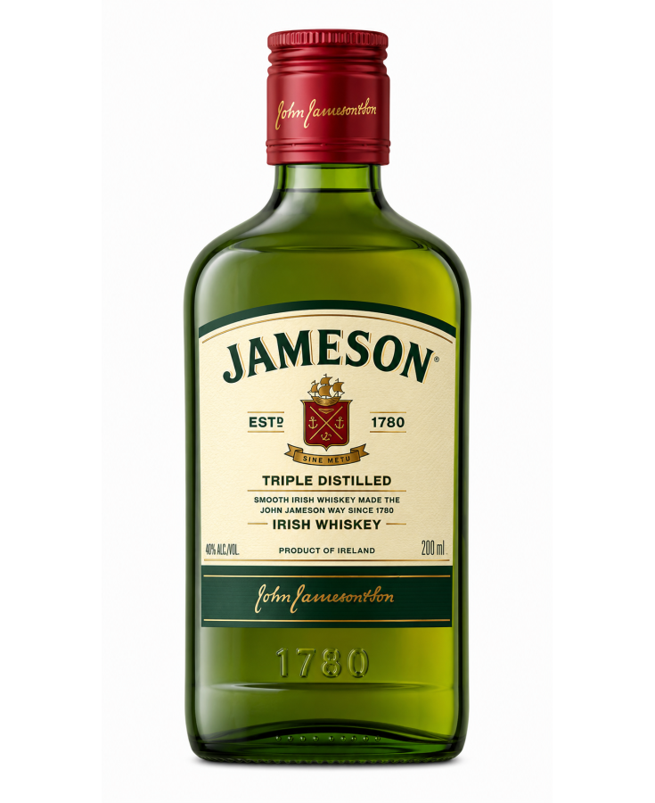 JAMESON - 200ML - SINGLE