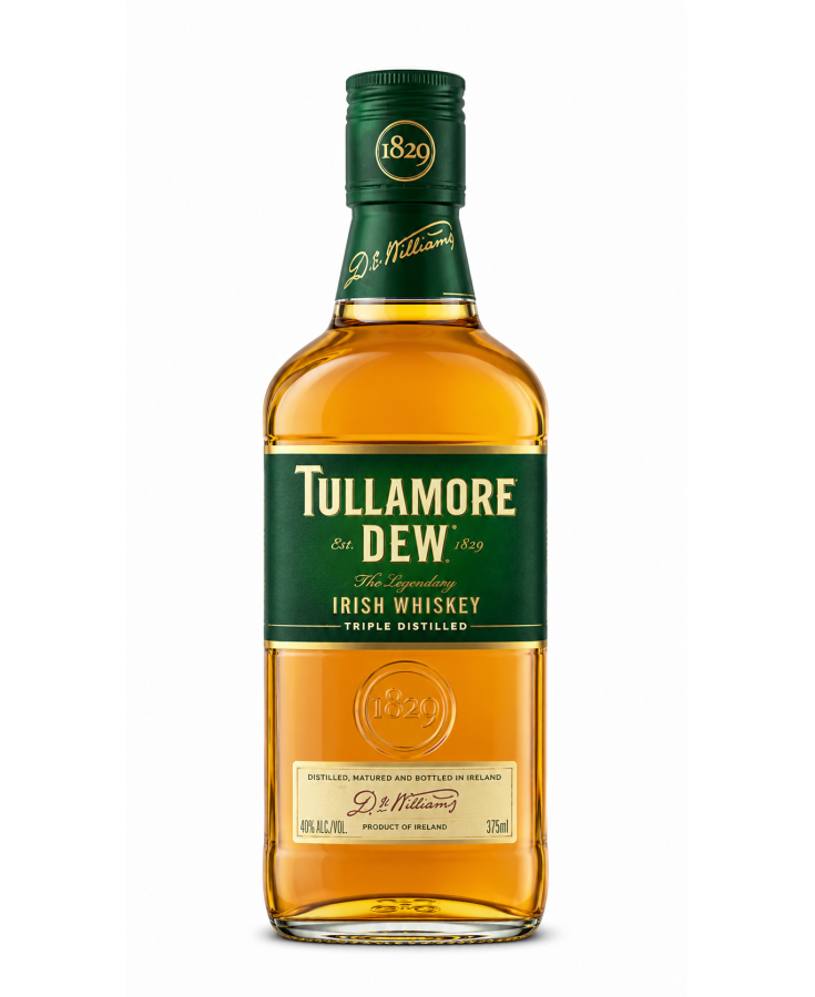 TULLAMORE DEW 375 ML