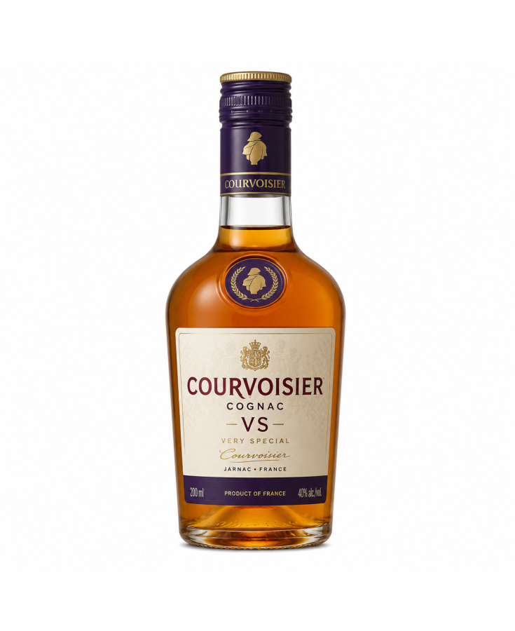COURVOISIER VS - 200ML - SINGLE
