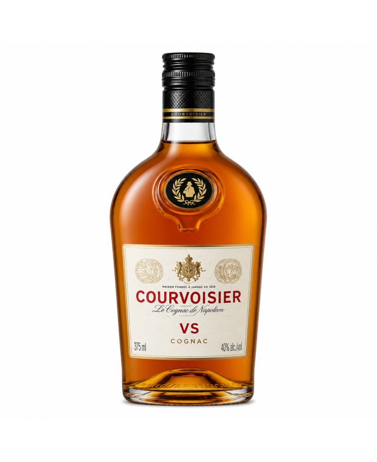 COURVOISIER VS - 375ML - SINGLE