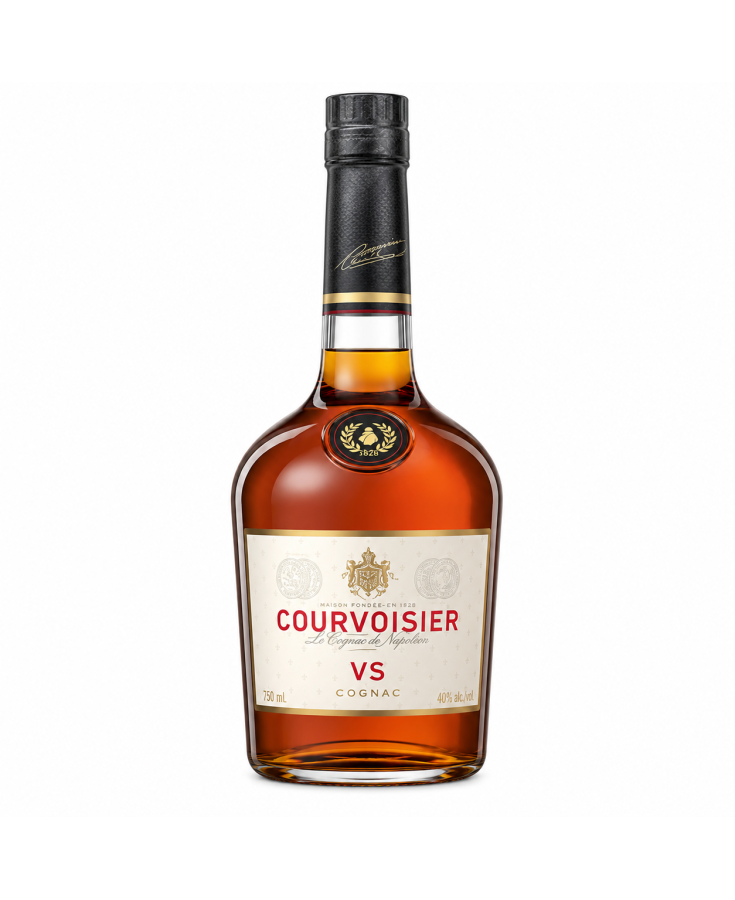 COURVOISIER VS - 750ML - SINGLE