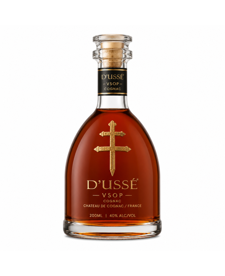 D'USSE - 200ML - SINGLE