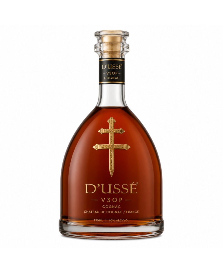 D'USSE  VSOP - 750ML - SINGLE