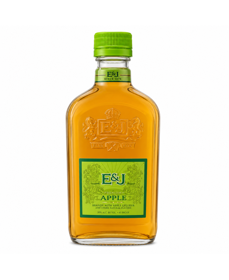 E&J APPLE - 375ML - SINGLE