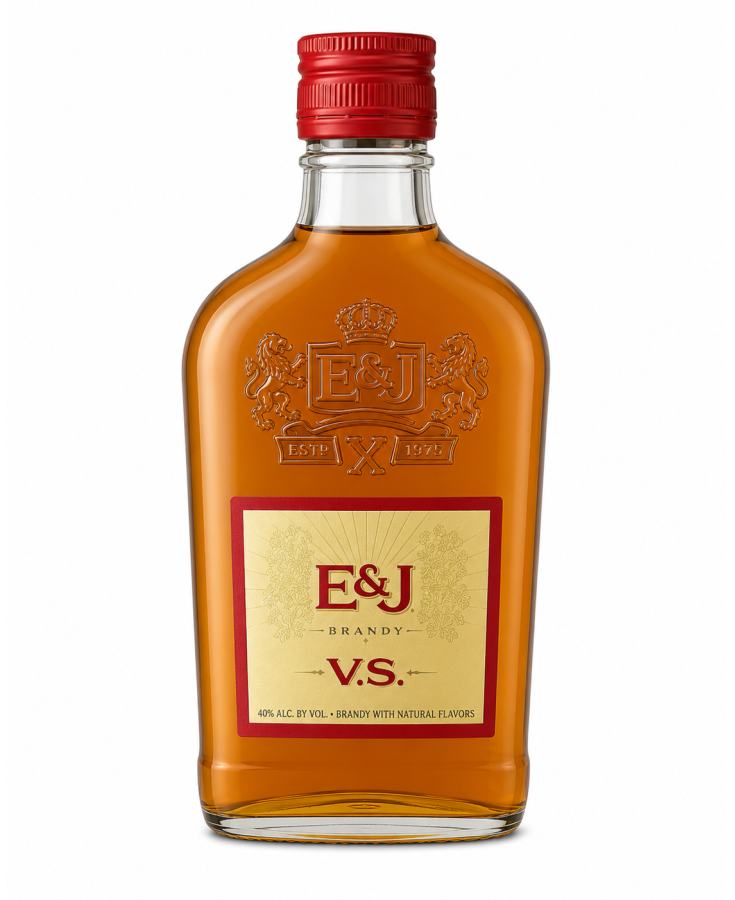 E&J VS - 375ML - SINGLE