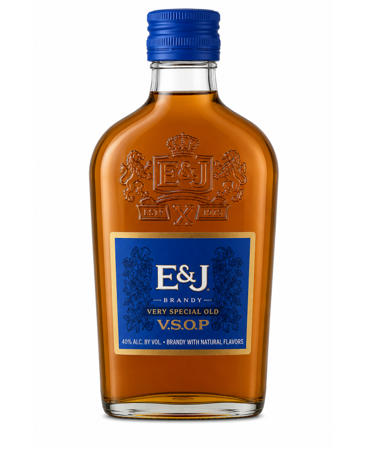 E&J VSOP - 375ML - SINGLE