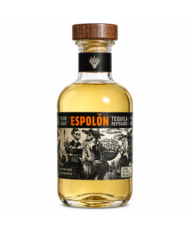 ESPOLON TEQUILA REOSADO - 375ML - SINGLE