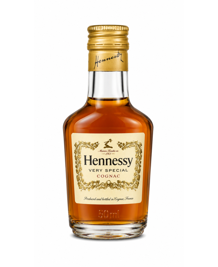 HENNESSY - 50ML - SINGLE