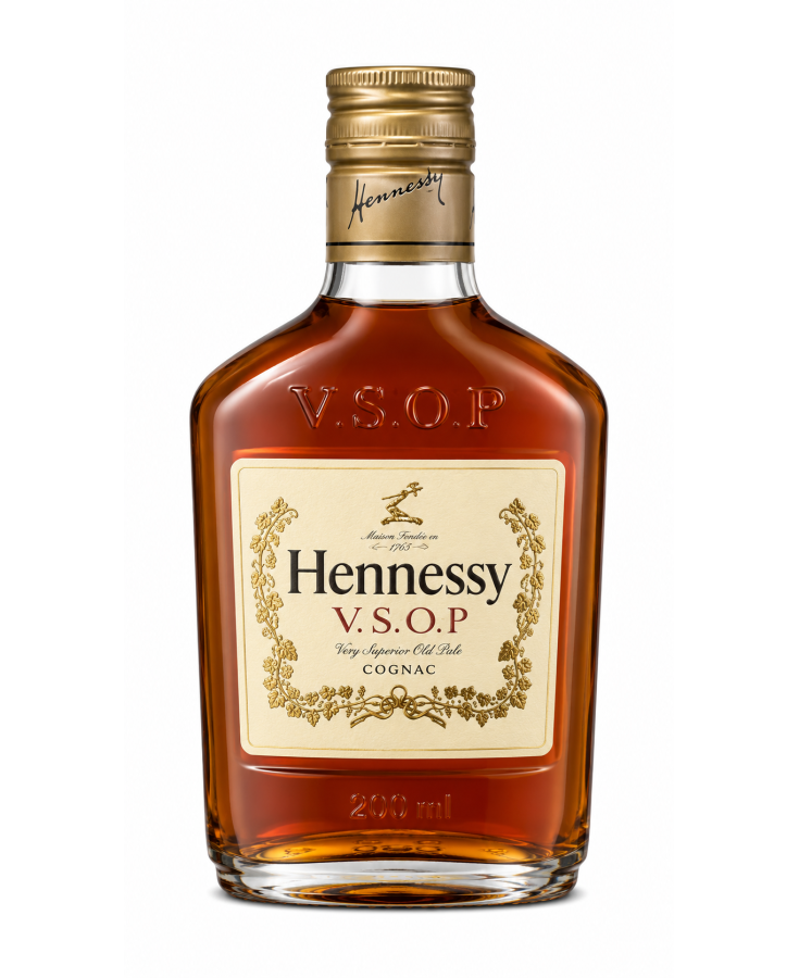 HENNESSY VSOP - 200ML - SINGLE