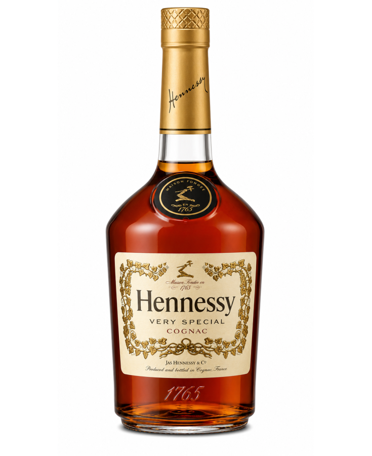 HENNESSY V.S - 750ML - SINGLE