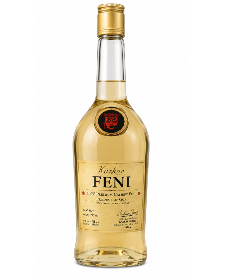 KAZKAR FENI - 750ML - SINGLE
