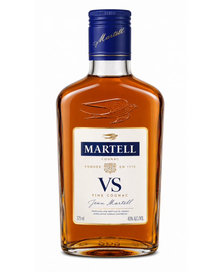 MARTELL VS - 375ML - SINGLE