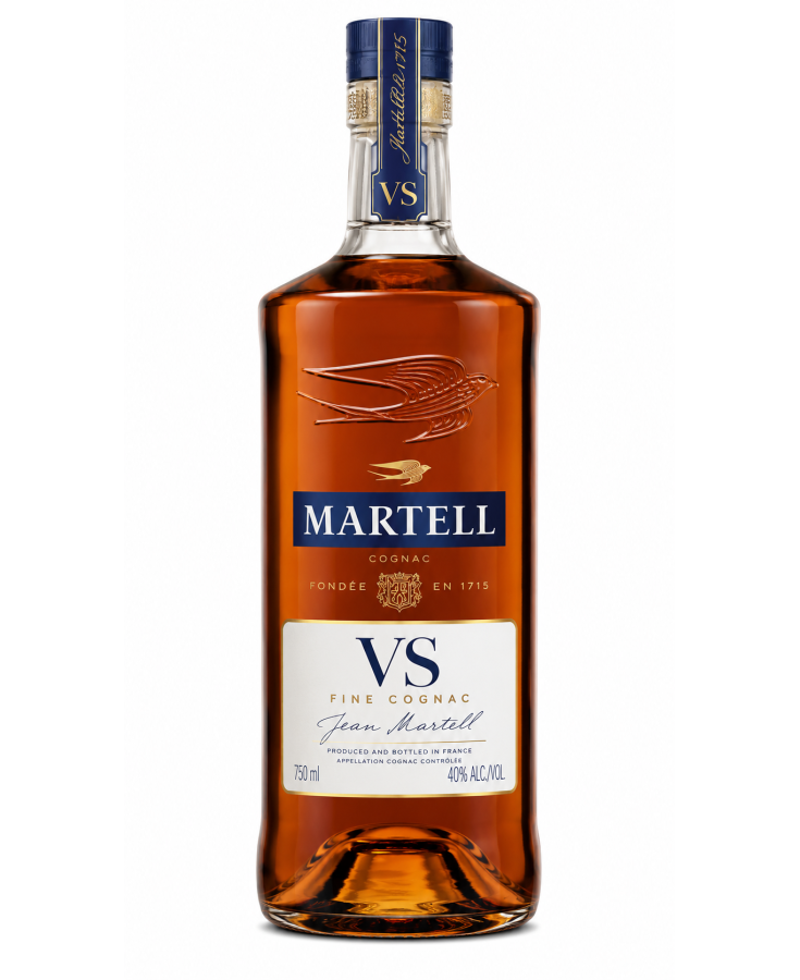 MARTELL VS - 750ML - SINGLE