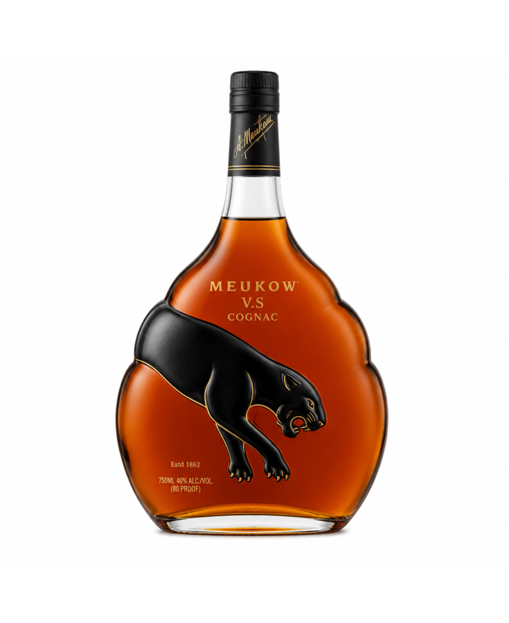 MEUKOW VS COGN - 750ML - SINGLE