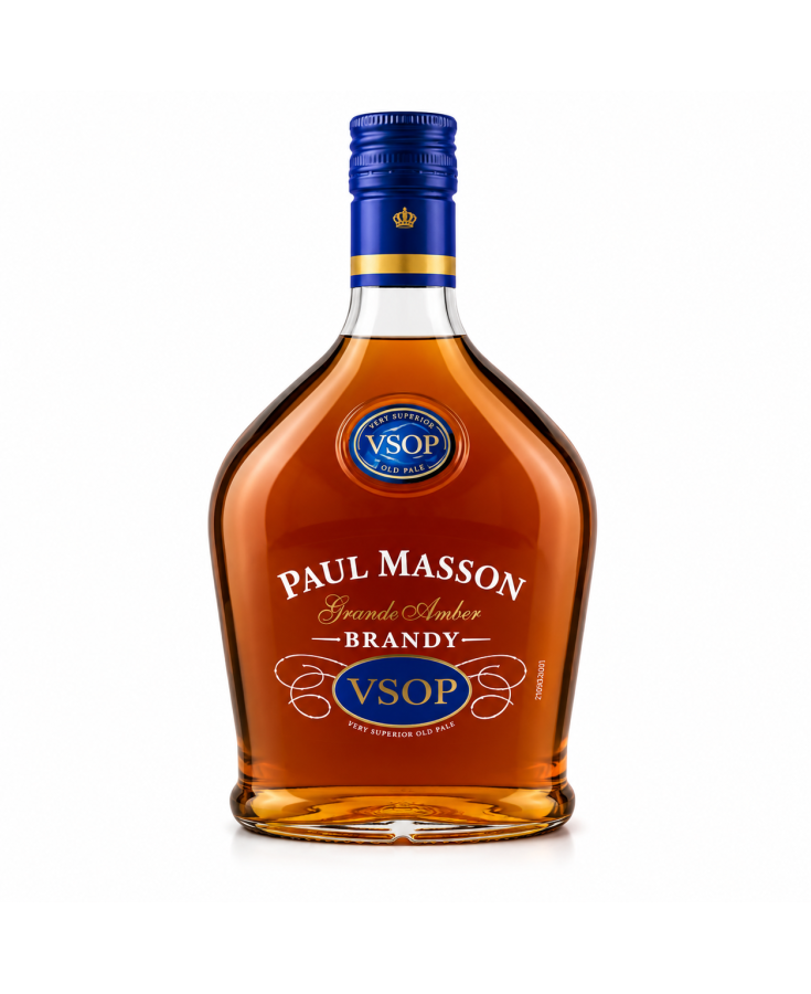 PAUL MASSON VSOP - 750ML - SINGLE