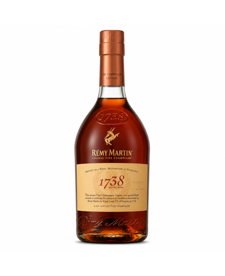 REMY MARTIN 1738 - 375ML - SINGLE