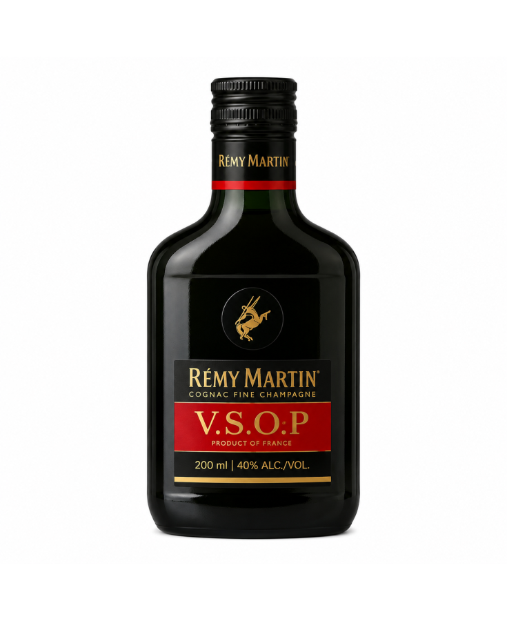 REMY MARTIN VSOP - 200ML - SINGLE