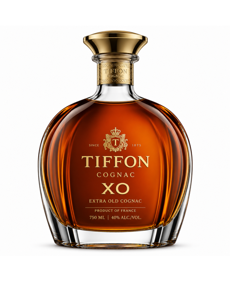 TIFFON XO COGNAC - 750ML - SINGLE