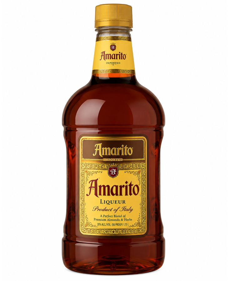 AMARITO AMARETTO LIQUEUR - 1.75L - SINGLE