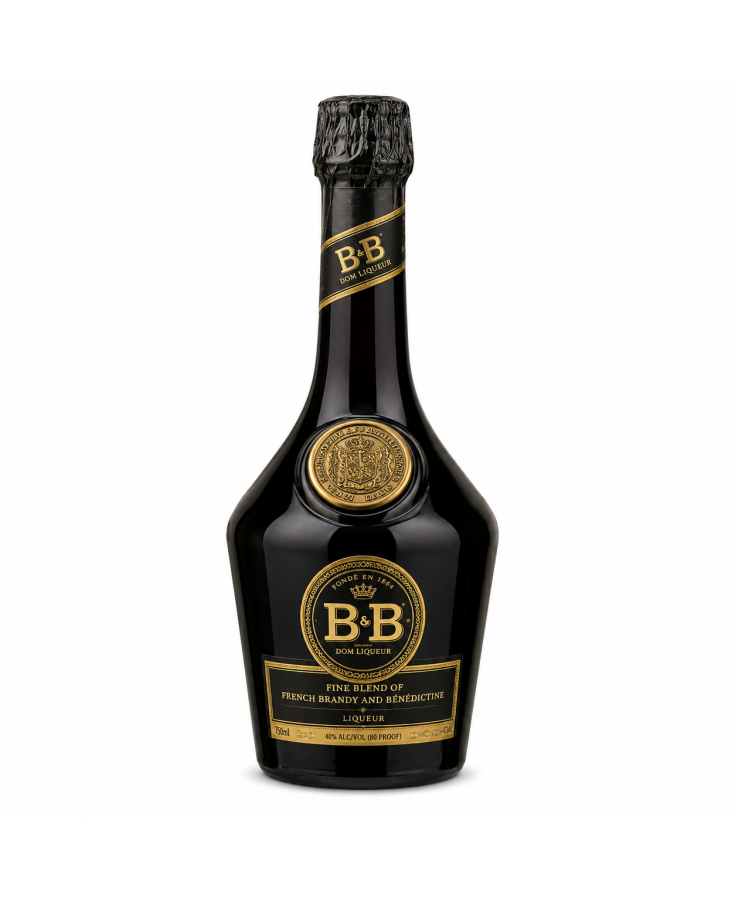 B&B DOM LIQ - 750ML - SINGLE
