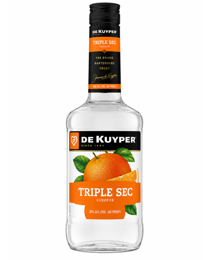 DEK TRIPLE SEC - 750ML - SINGLE