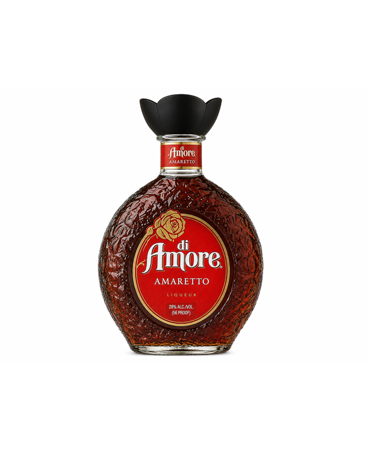 DI AMORE LIQUEUR AMARETTO - 750ML - SINGLE