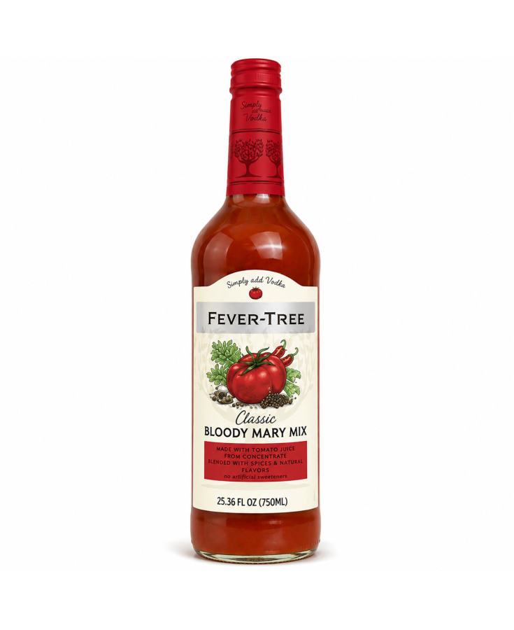 FEVER-TREE BLOODY MARY MIX - 750ML - SINGLE