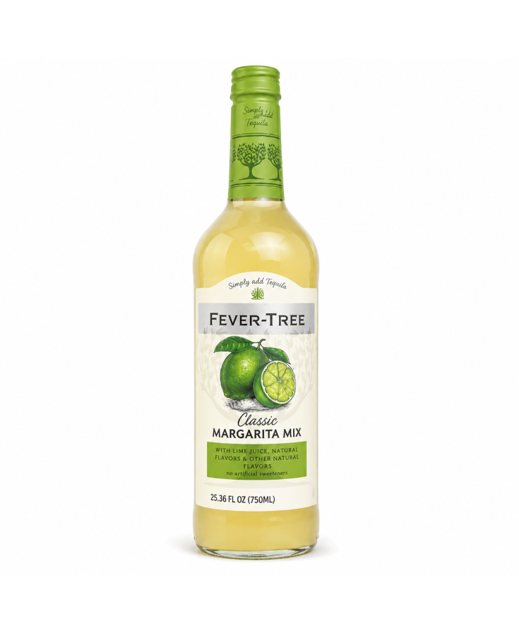 FEVER-TREE MARGARITA MIX - 750ML - SINGLE