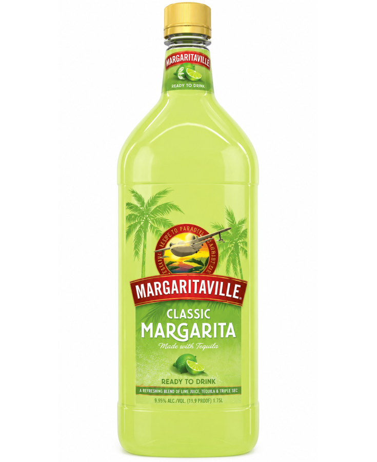 MARGARITAVILLE CLASSIC - 1.75L - SINGLE