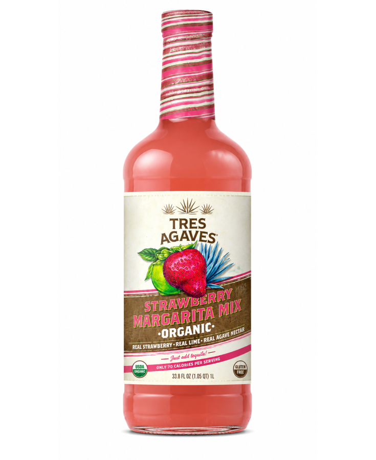 TRES AGVES STR MARGARITA