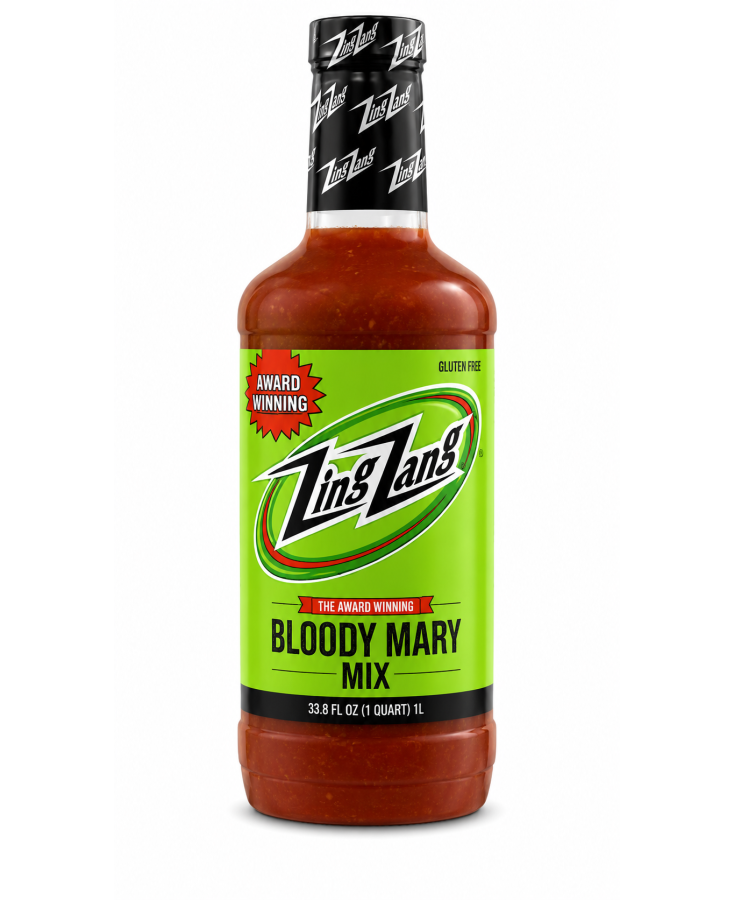 ZING ZANG BLOODY MARY MIX