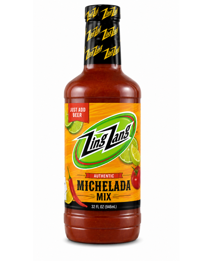 ZING ZANG MICHELADA MIX - 1L - SINGLE