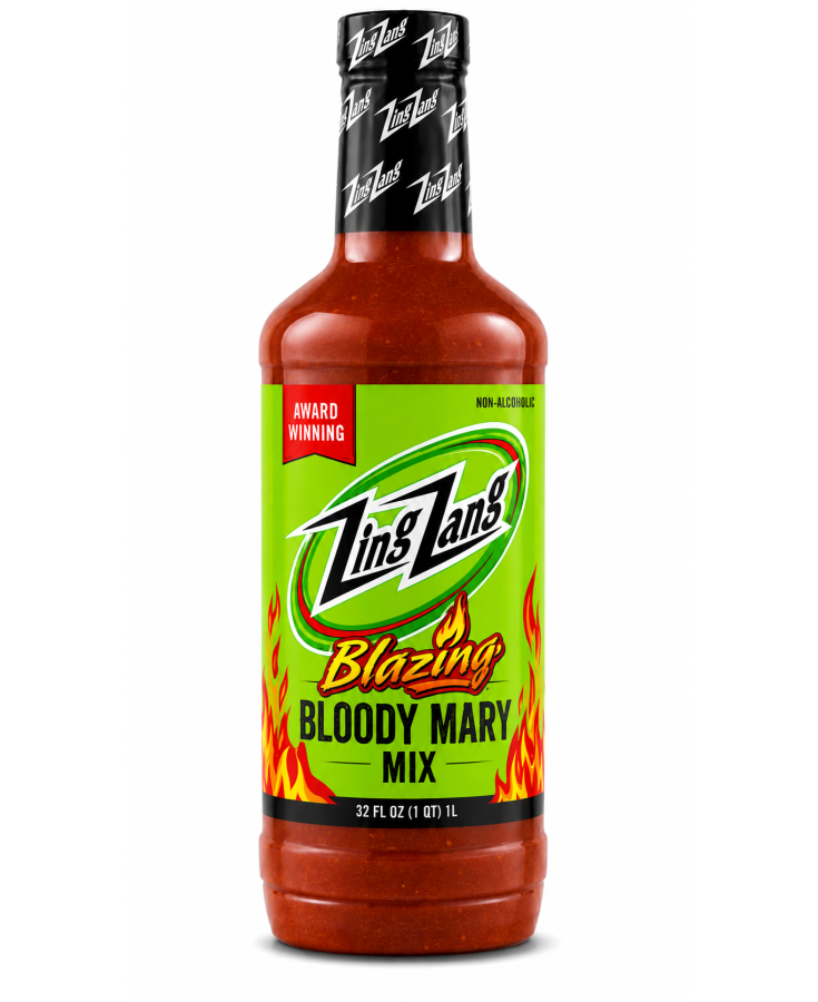 ZING ZANG BLAZING BLOODY MARY MIX