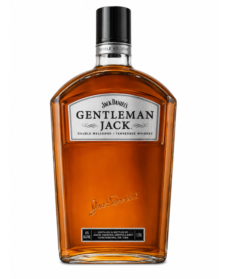 GENTLEMAN JACK - 1.75L - SINGLE