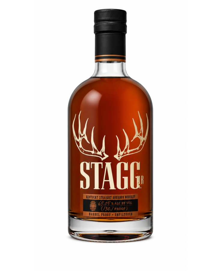 STAGG JR BOURBON - 750ML - SINGLE