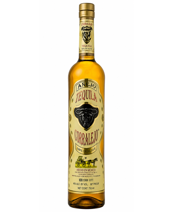 CORRALEJO ANEJO - 750ML - SINGLE