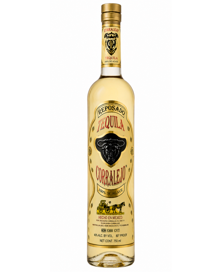 CORRALEJO REPOSADO - 750ML - SINGLE