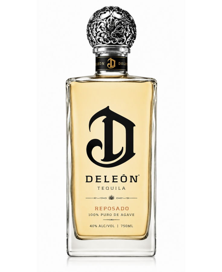 DELEON REPOSADO - 750ML - SINGLE