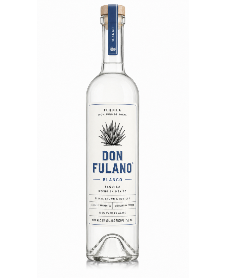 DON FULANO BLANCO - 750ML - SINGLE